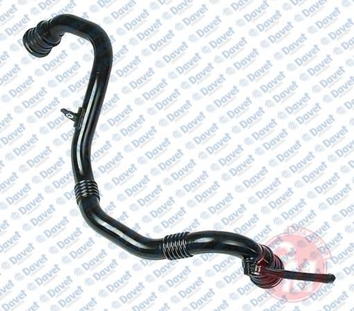 GUA 41259 Turbo Hortumu Duster 1.5 Dci K9k 110 Hp